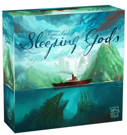 Sleeping Gods